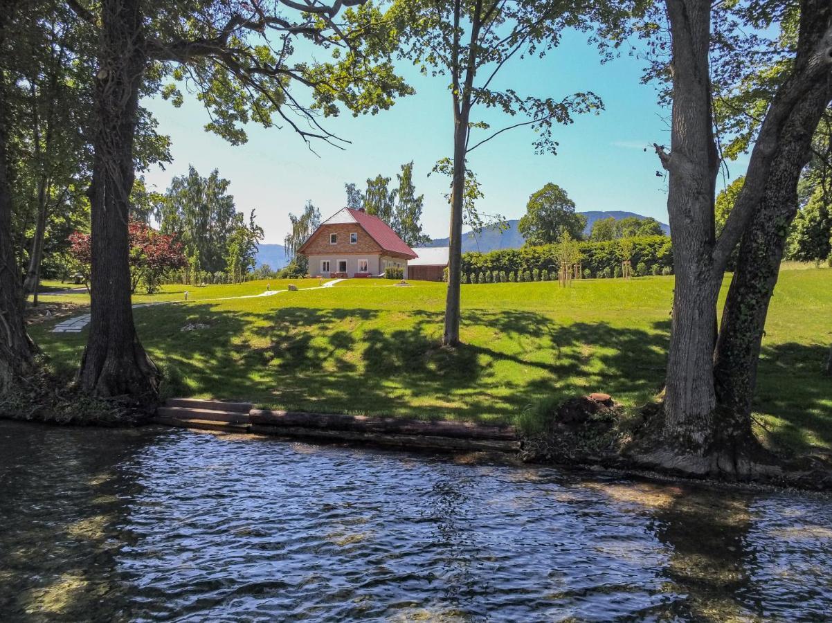 Seechalet Traunsee Ort im Innkreis Ngoại thất bức ảnh