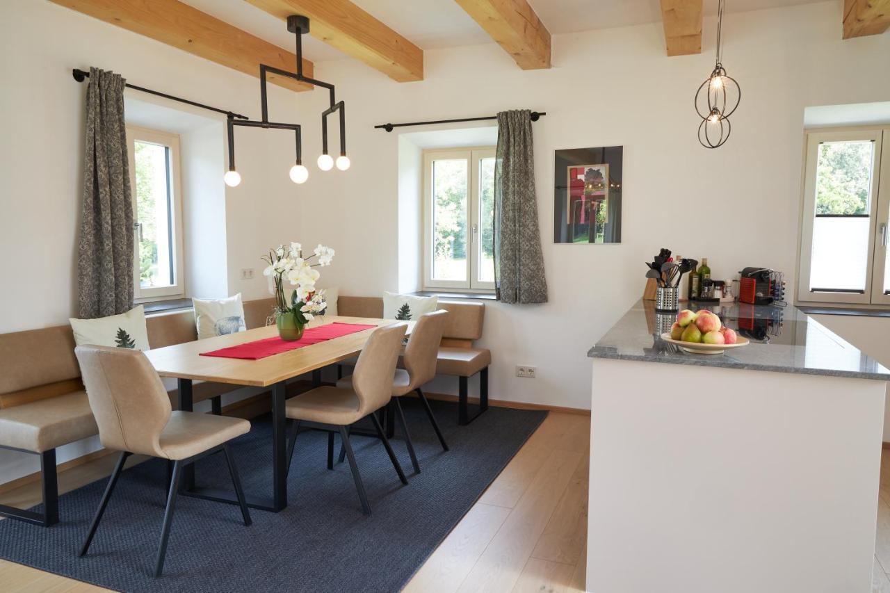 Seechalet Traunsee Ort im Innkreis Ngoại thất bức ảnh