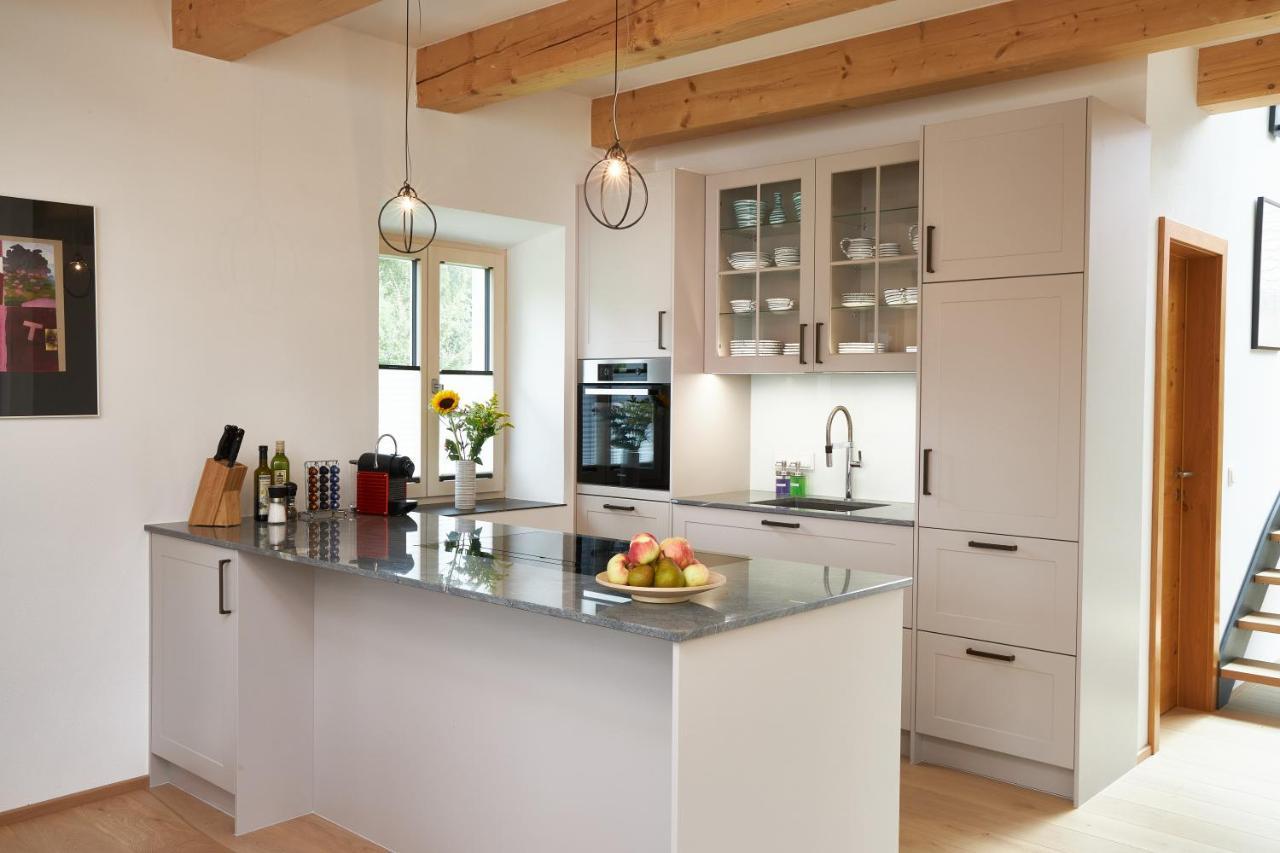 Seechalet Traunsee Ort im Innkreis Ngoại thất bức ảnh