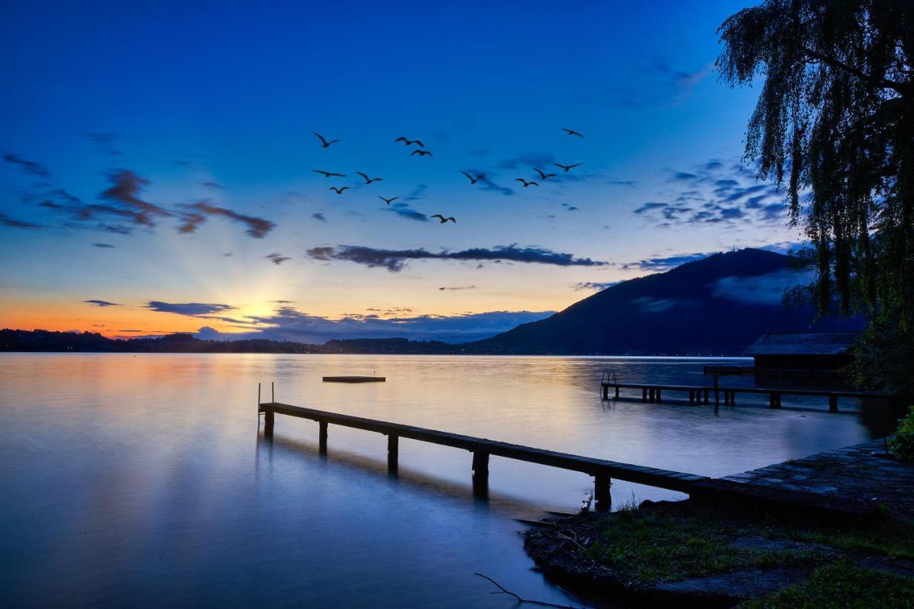 Seechalet Traunsee Ort im Innkreis Ngoại thất bức ảnh