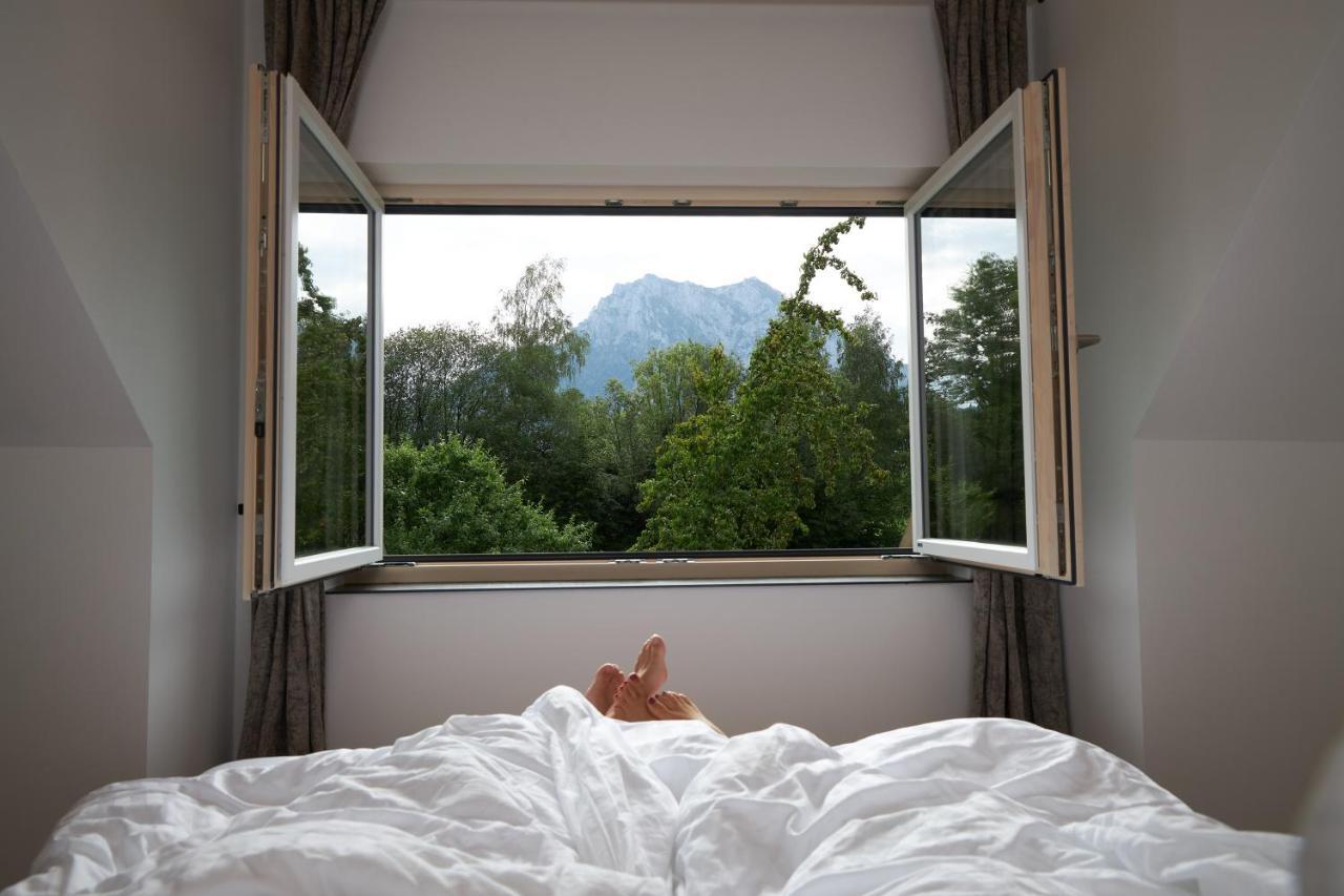 Seechalet Traunsee Ort im Innkreis Ngoại thất bức ảnh